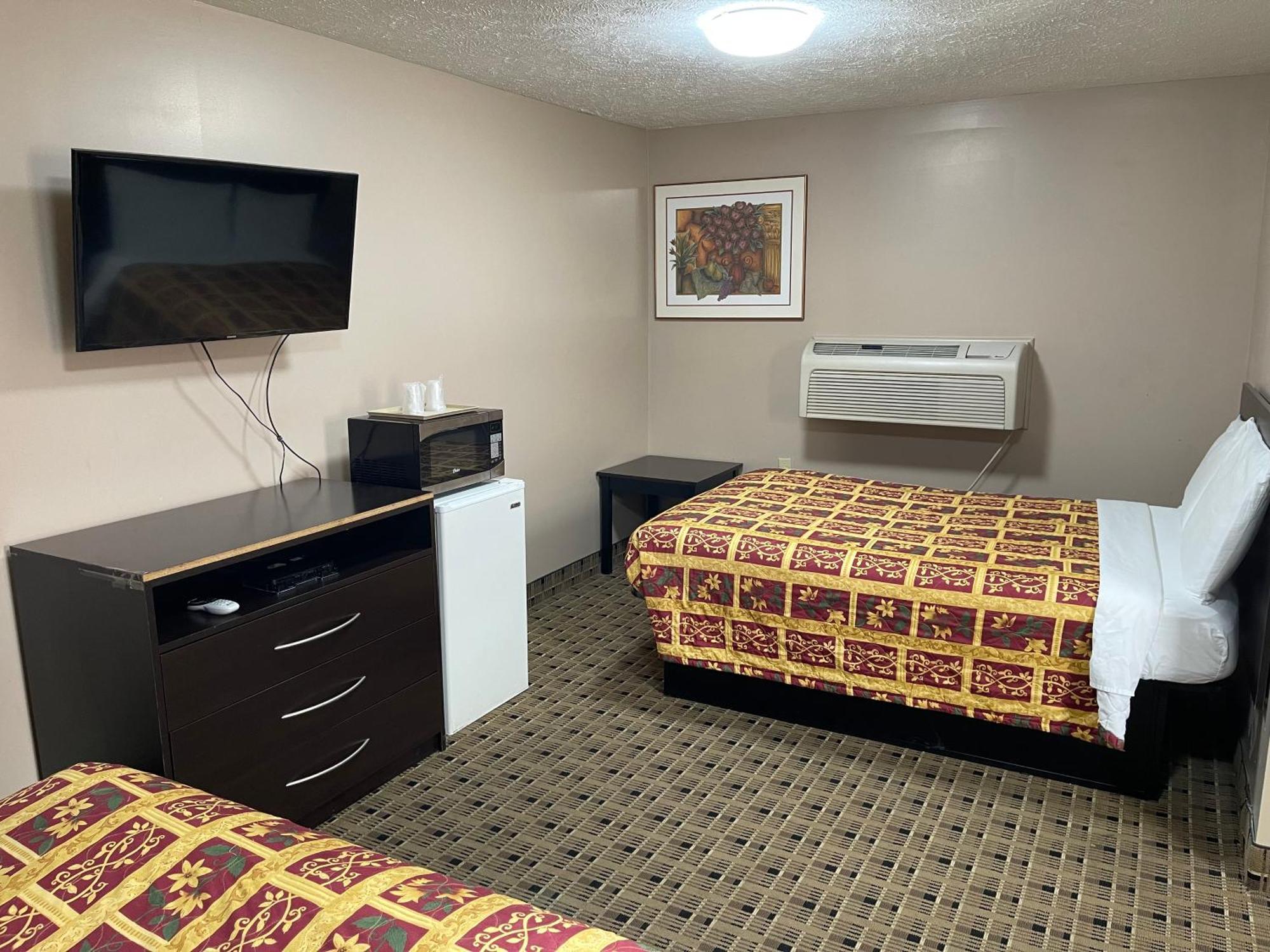 אשטבולה Economy Inn & Suites מראה חיצוני תמונה