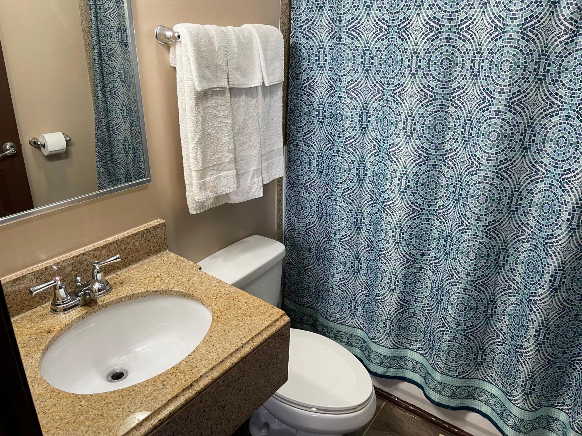 אשטבולה Economy Inn & Suites מראה חיצוני תמונה
