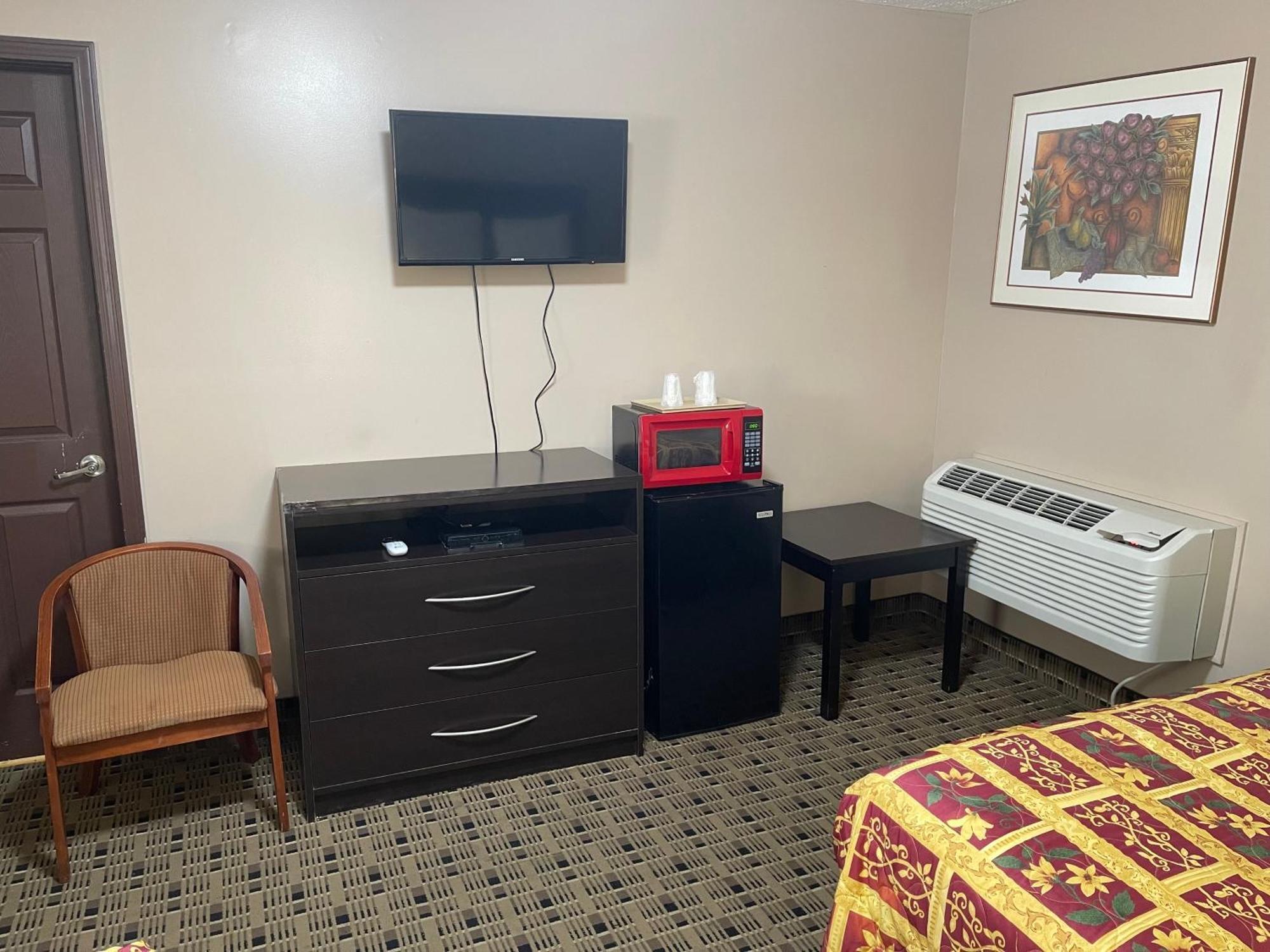 אשטבולה Economy Inn & Suites מראה חיצוני תמונה