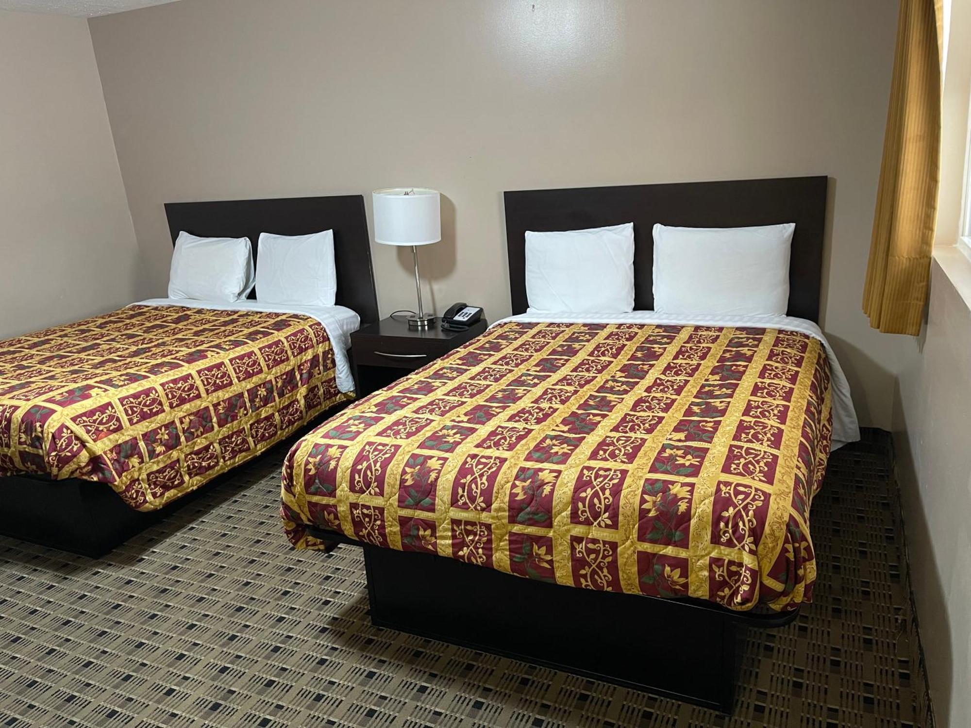 אשטבולה Economy Inn & Suites מראה חיצוני תמונה