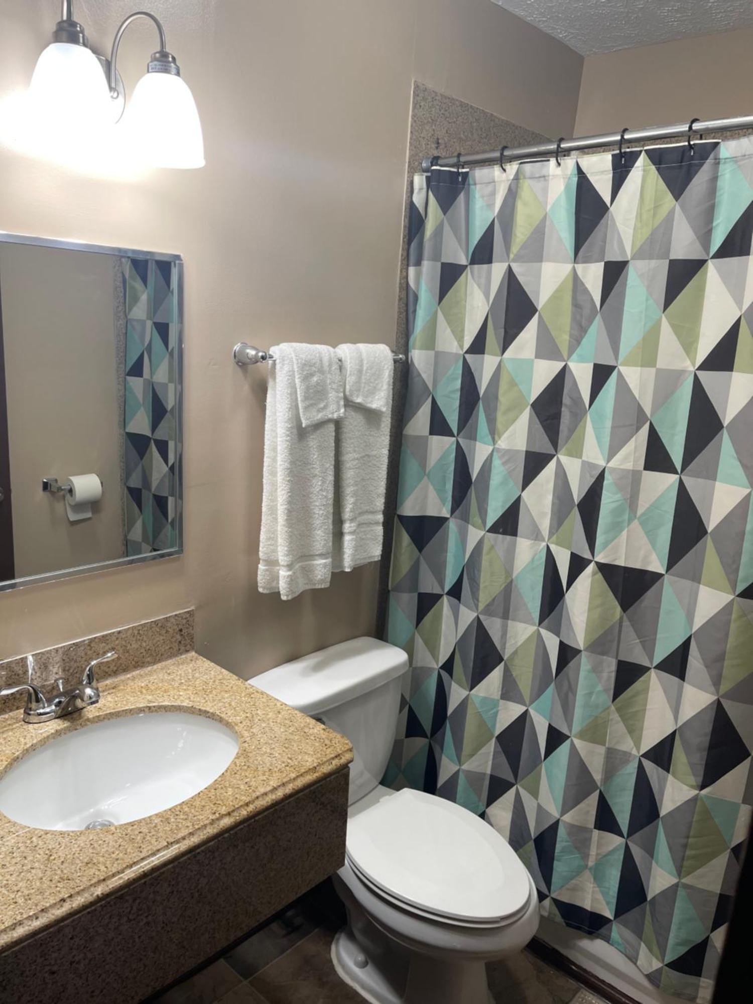 אשטבולה Economy Inn & Suites מראה חיצוני תמונה