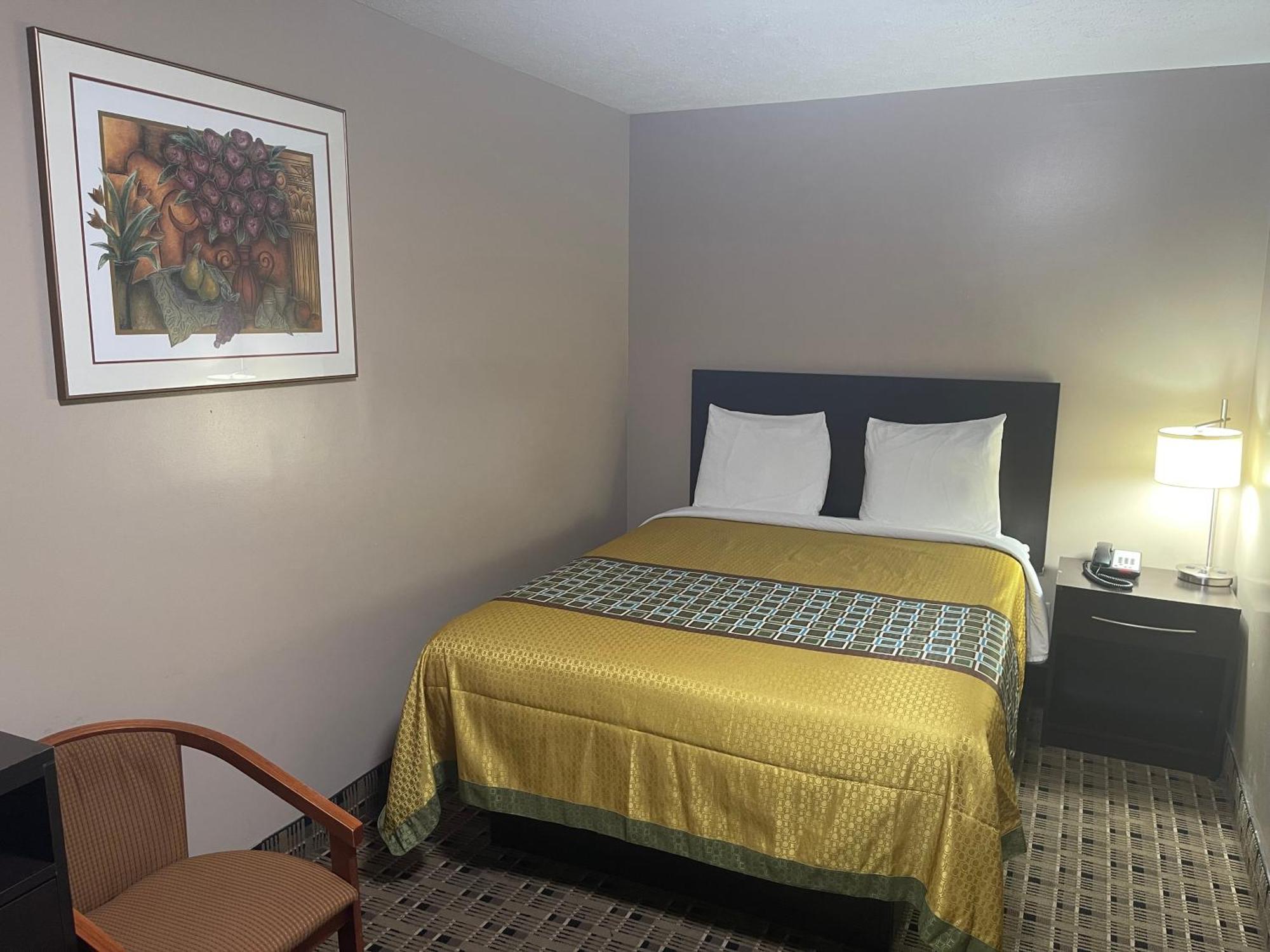 אשטבולה Economy Inn & Suites מראה חיצוני תמונה