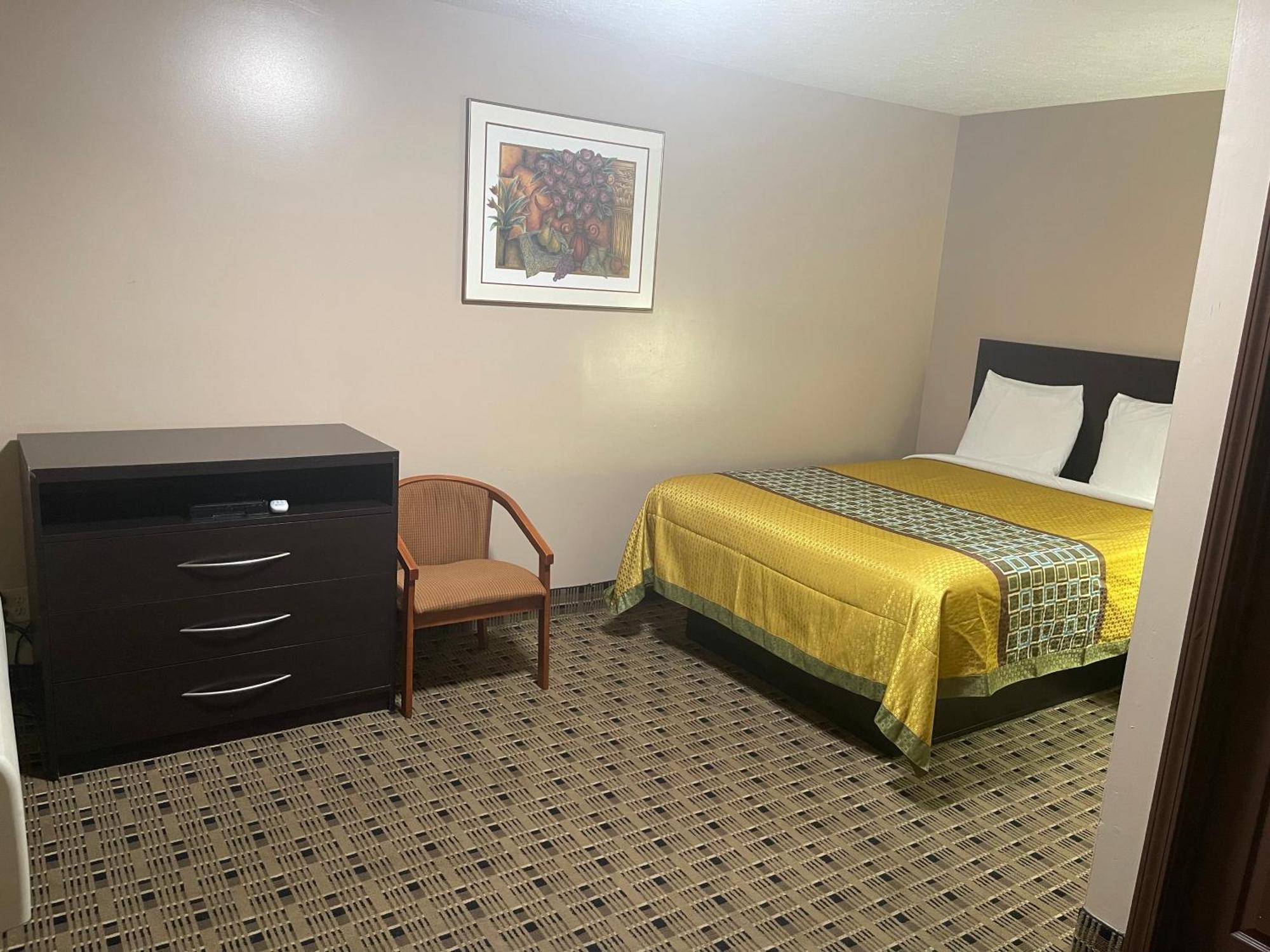 אשטבולה Economy Inn & Suites מראה חיצוני תמונה