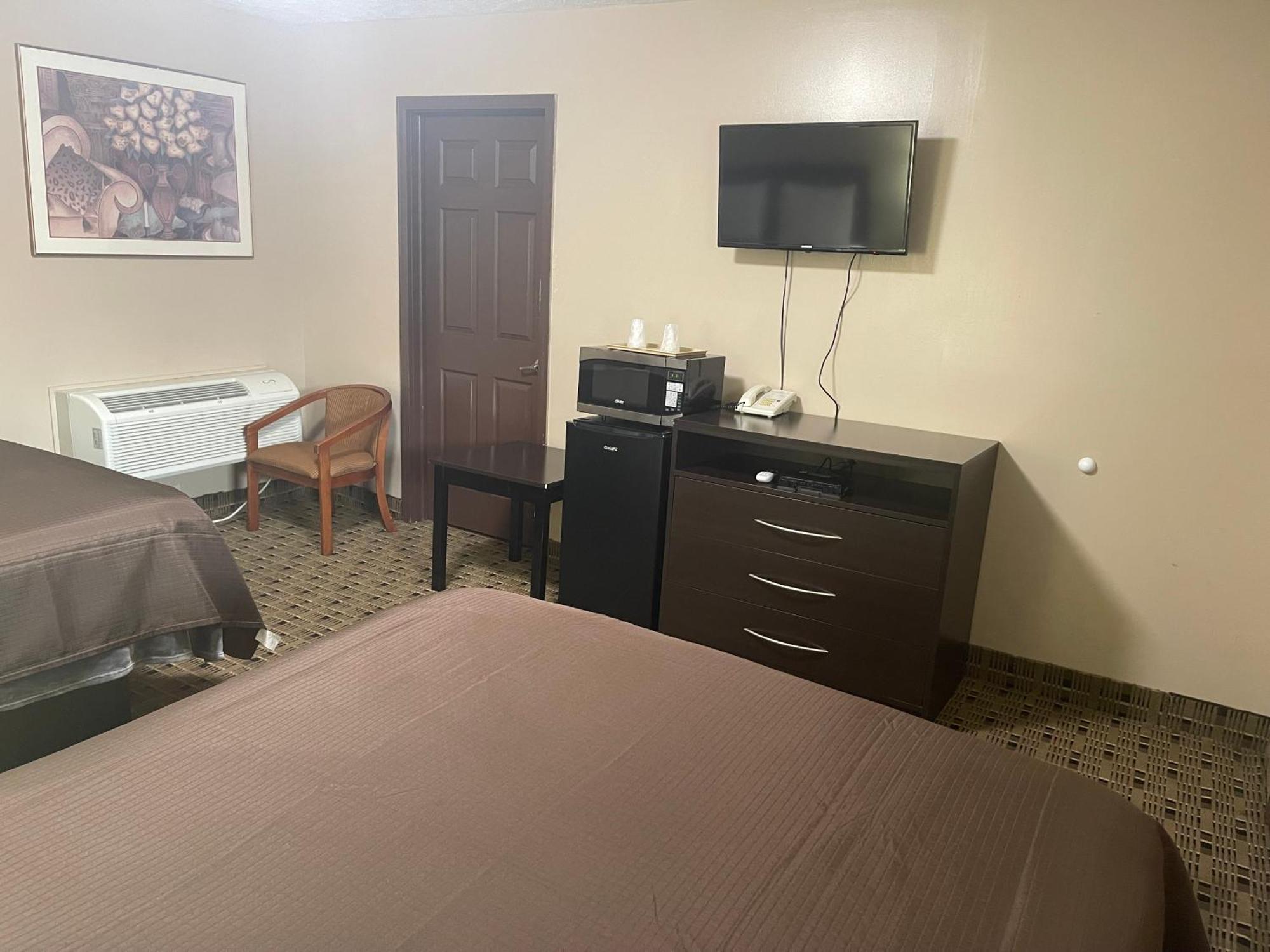 אשטבולה Economy Inn & Suites מראה חיצוני תמונה