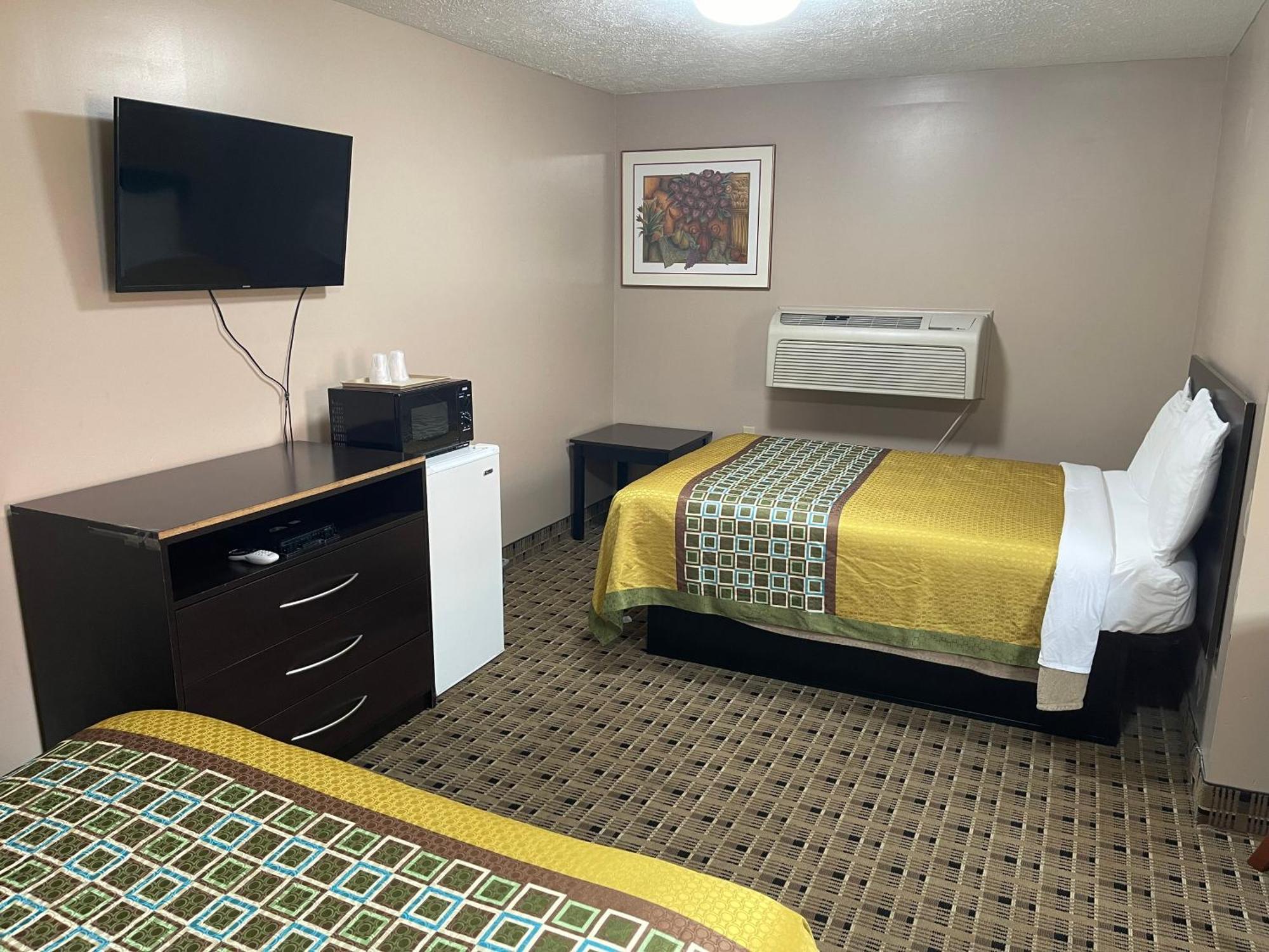 אשטבולה Economy Inn & Suites מראה חיצוני תמונה